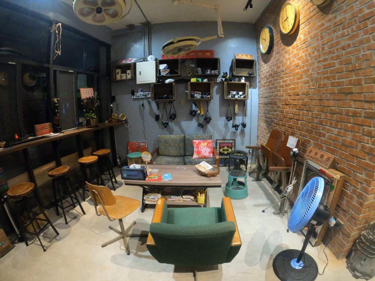 途中玉里青年旅舍on My Way Yuli Hostel Bagian luar foto